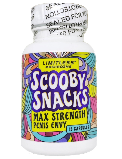 Scooby Snacks Max Strength Penis Envy