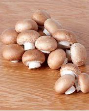 tesco button mushrooms